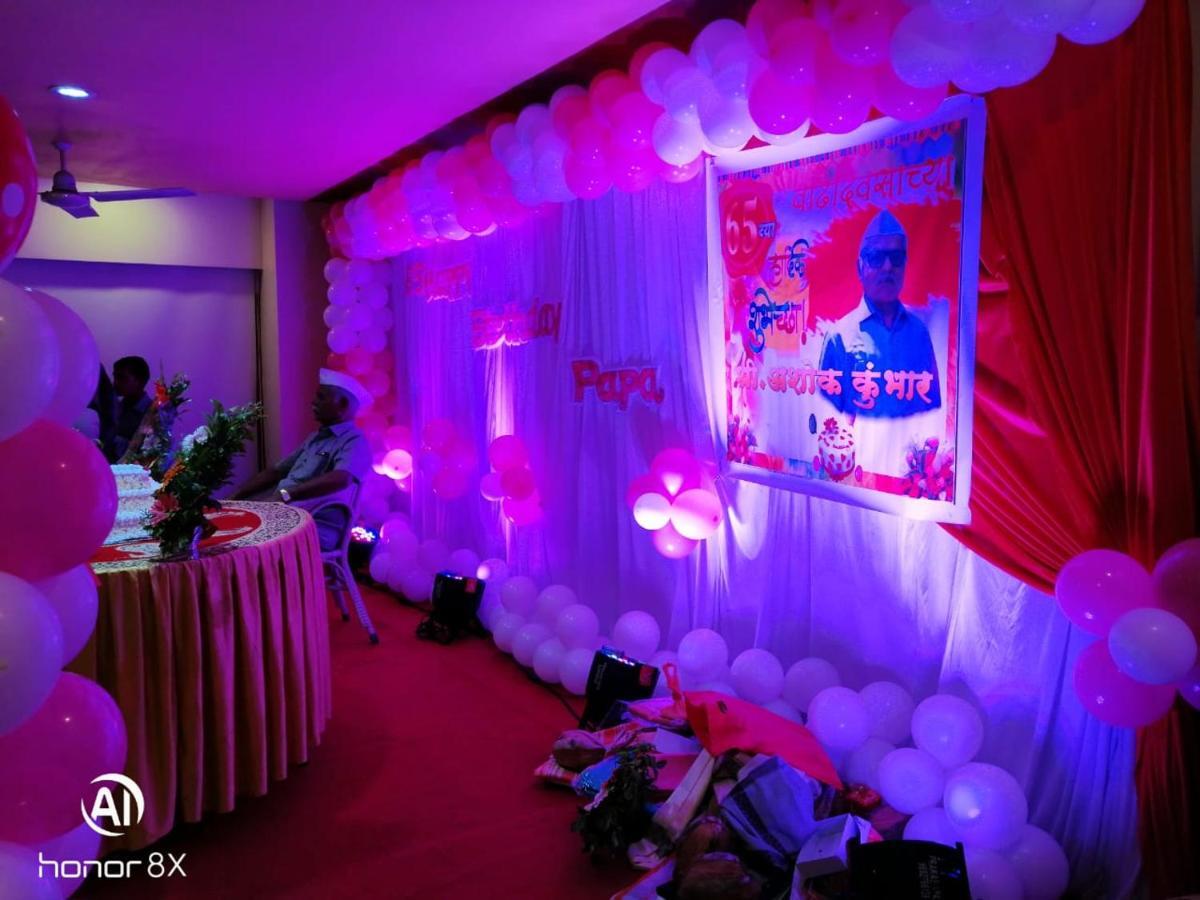 Maharaja Regency Hotel Satara Luaran gambar
